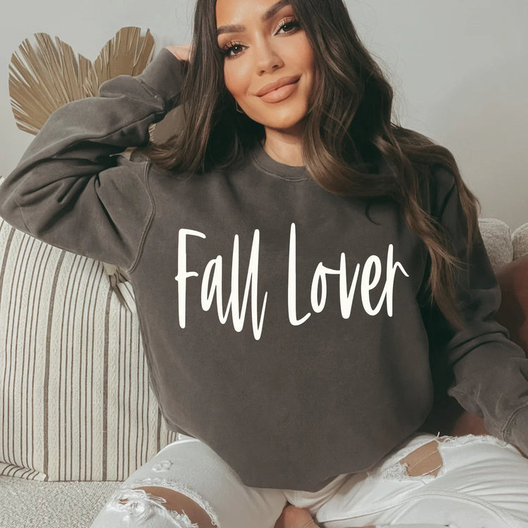 Fall Lover DTF Transfer