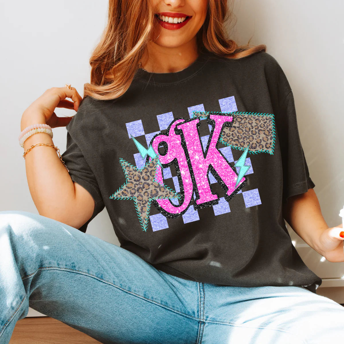 Retro Oklahoma DTF Transfer