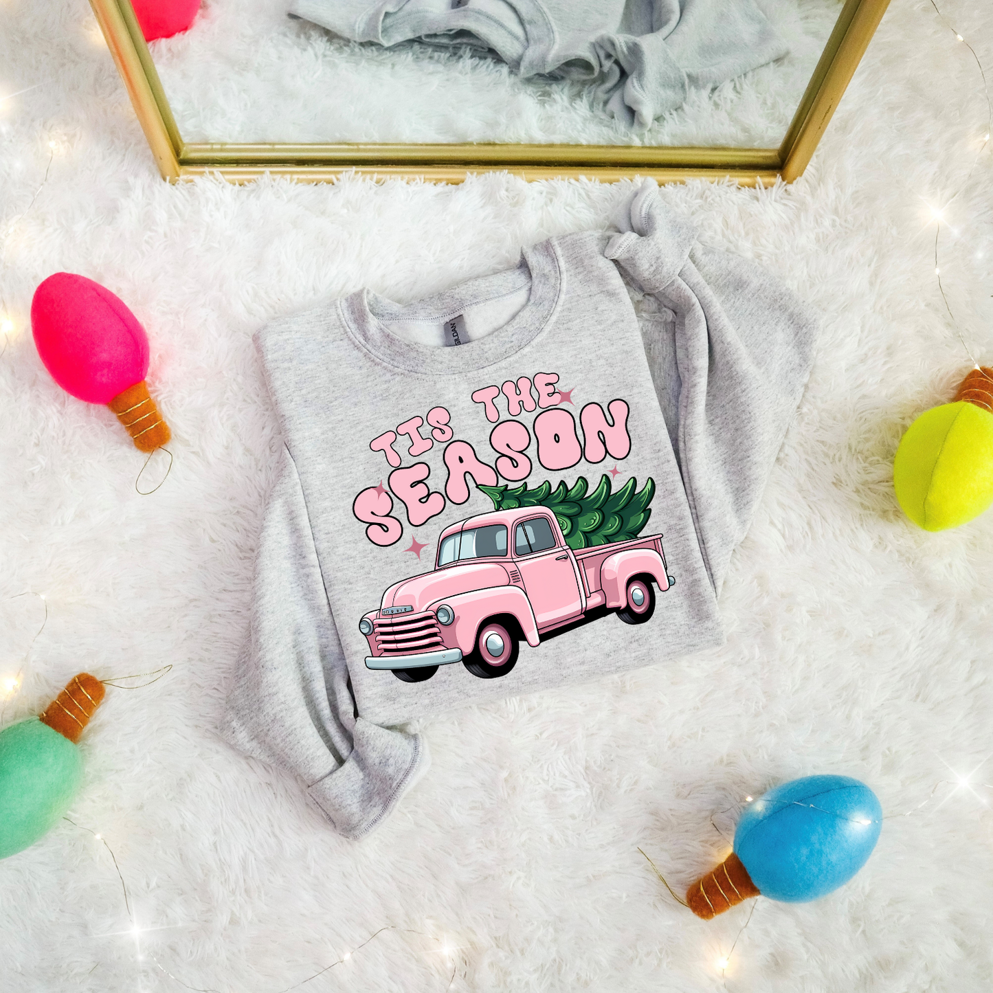 Tis The Season DTF Transfer