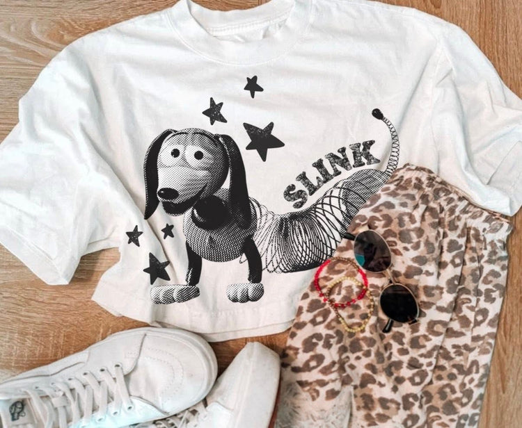 Slinky DTF Transfers