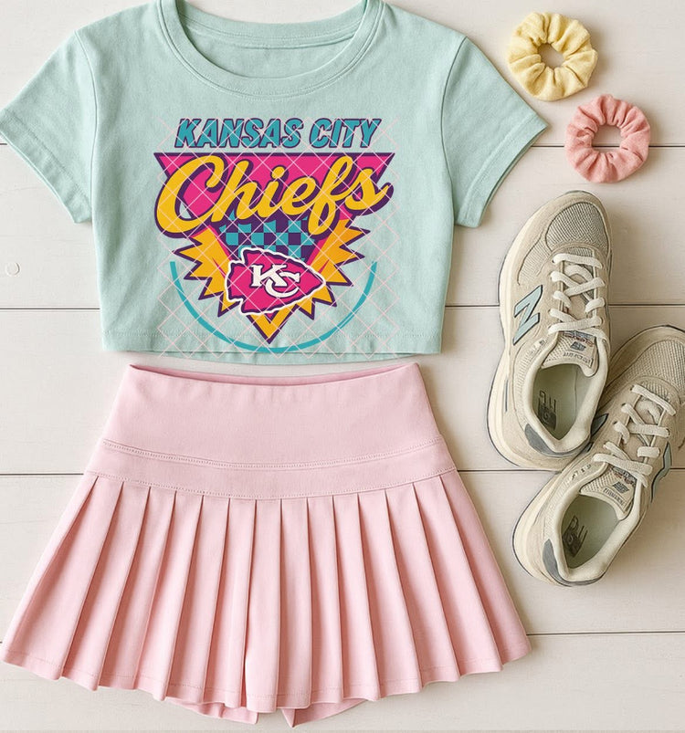 Vintage Chief DTF Transfer