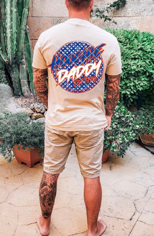 Hoochie Daddy 4th of July DTF Transfer