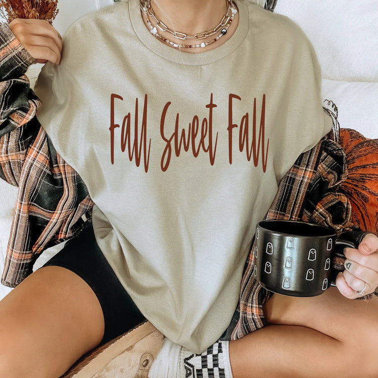 Fall Sweet Fall DTF Transfer