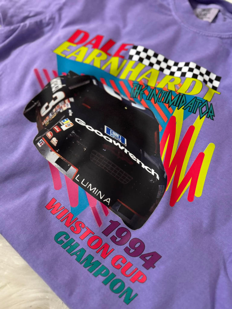 Neon Intimidator DTF Transfer