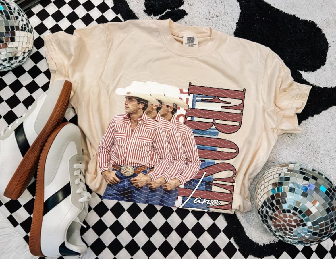 Frost Vintage DTF Transfer