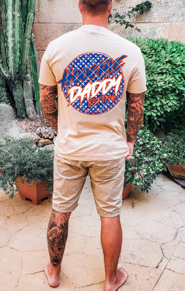 Hoochie Daddy Est 1776 DTF Transfer