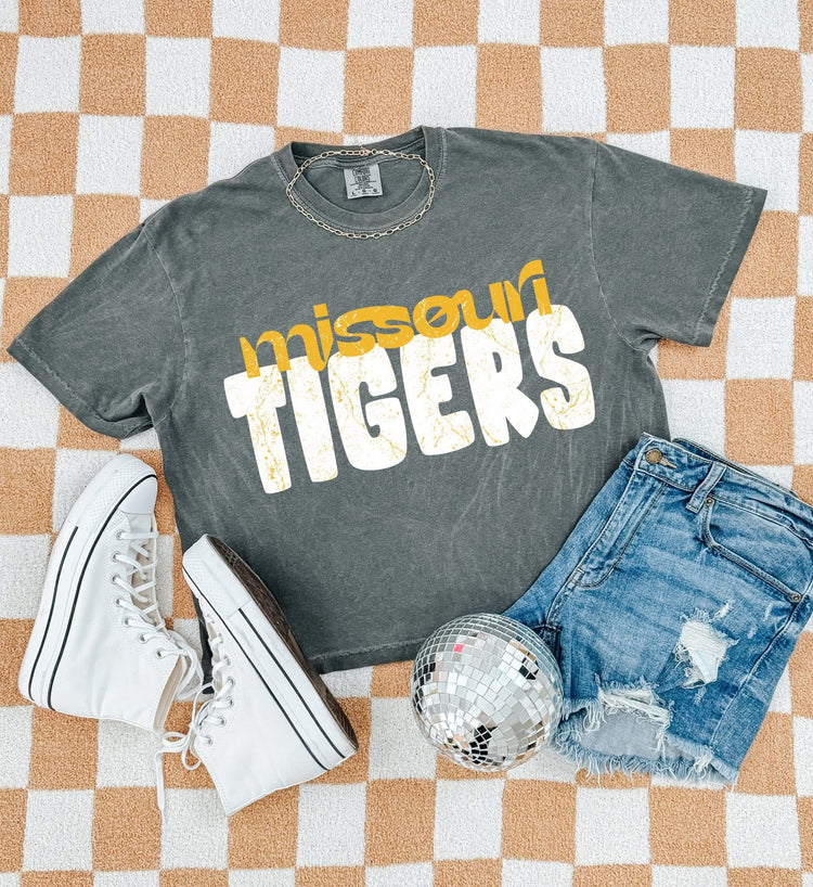 Crackle Missouri DTF Transfer