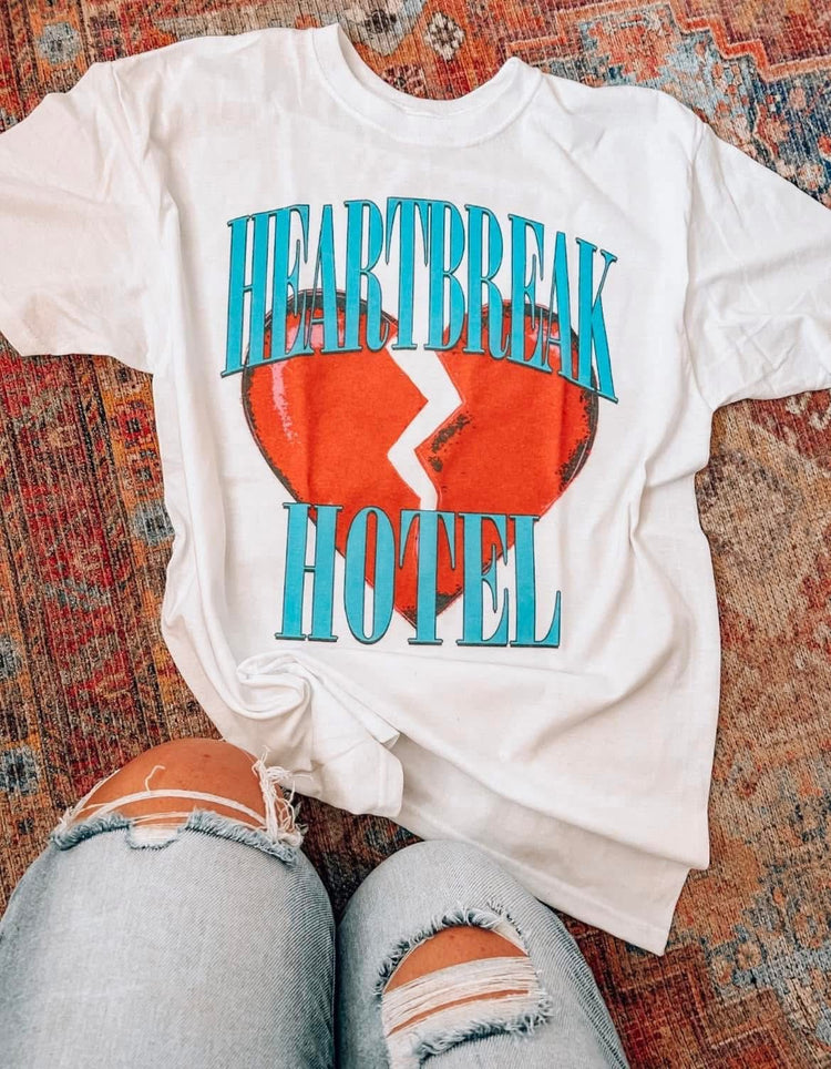 Heartbreak Hotel DTF Transfer