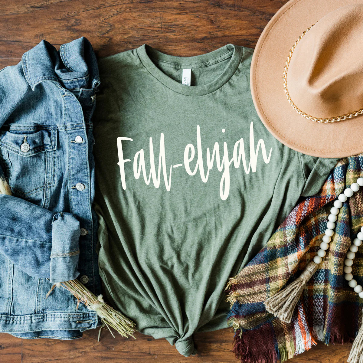 Fall-elujah Fall DTF Transfer