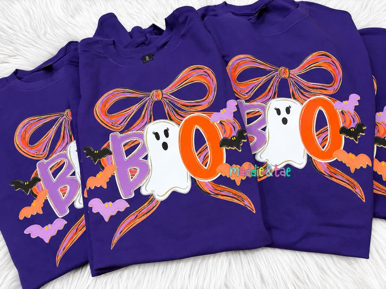 Coquette Boo DTF Transfer
