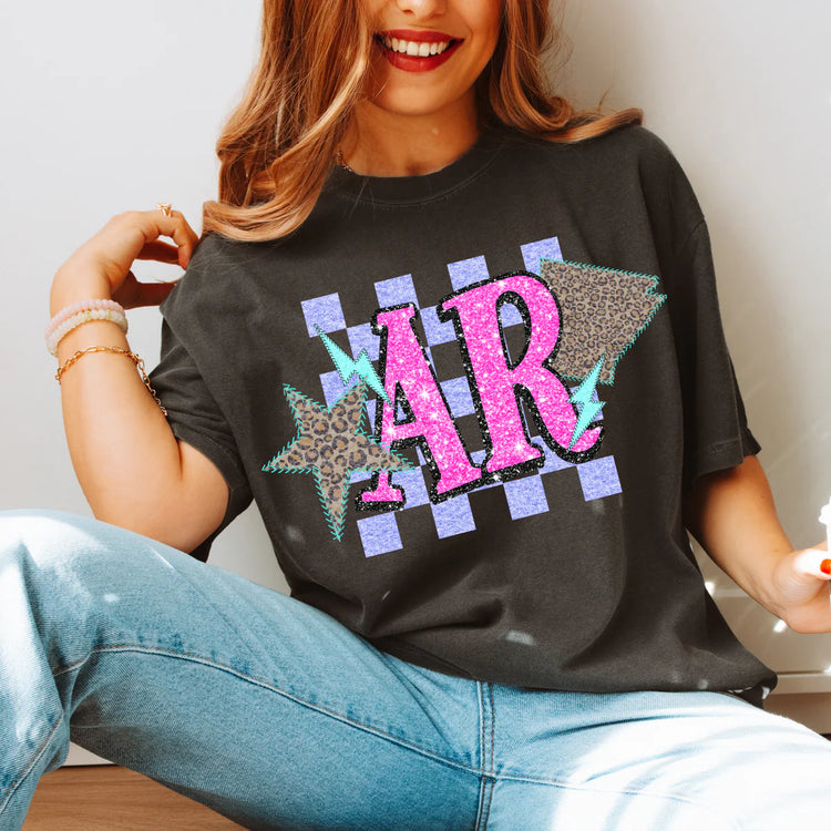 Retro Arkansas DTF Transfer