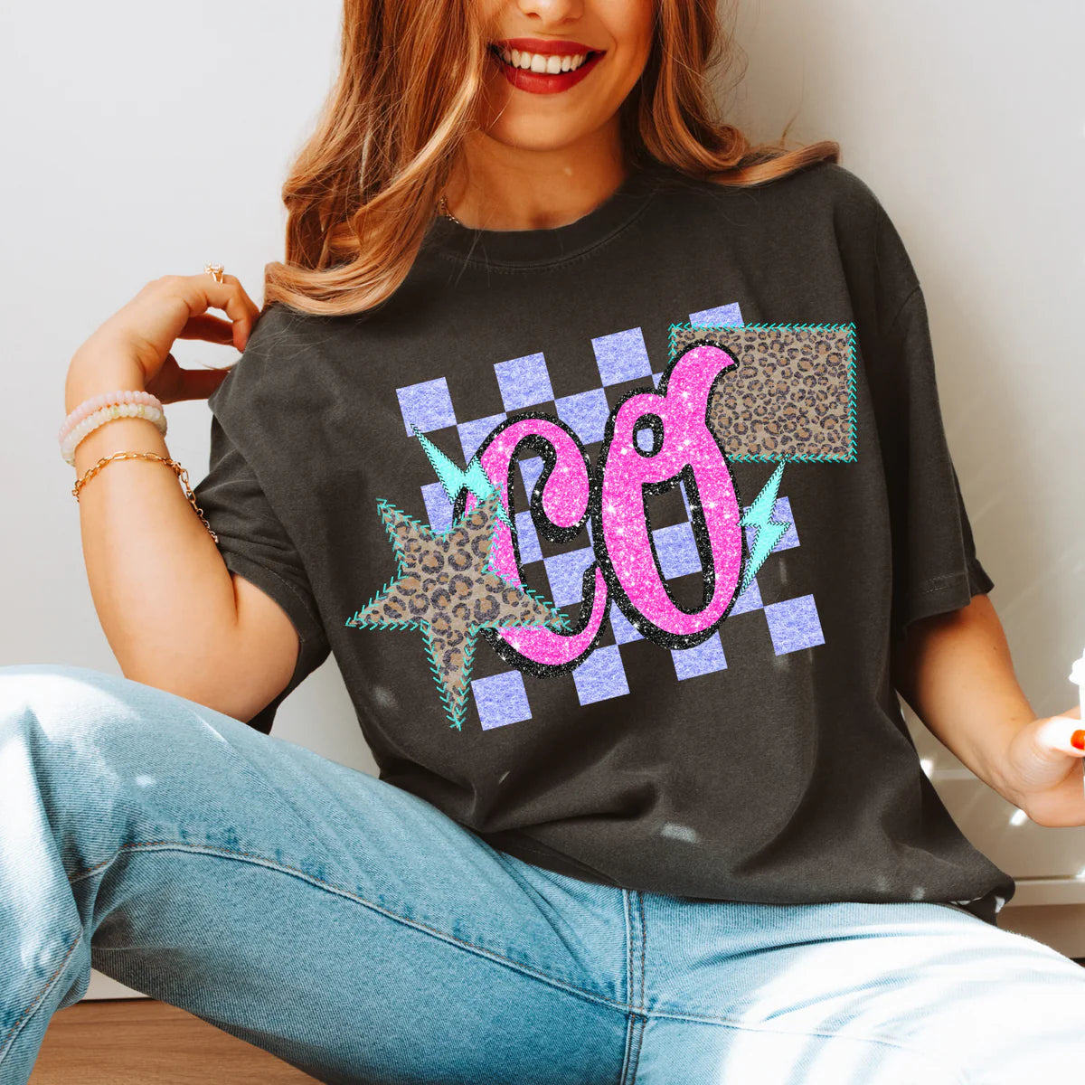 Retro Colorado DTF Transfer