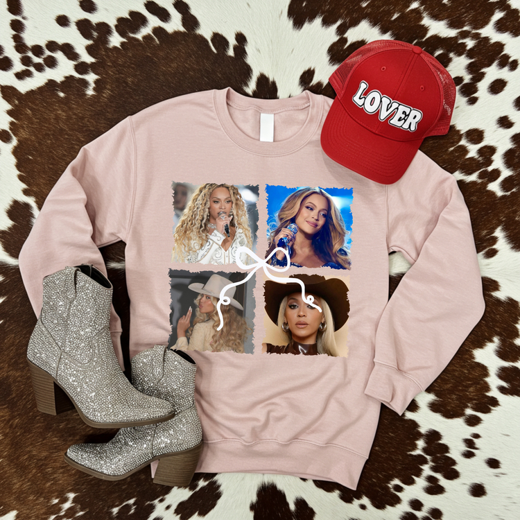 Coquette Beyonce DTF Transfer