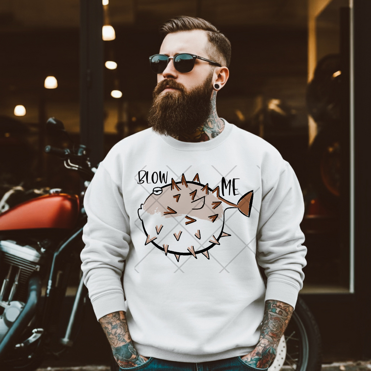 Blow Me DTF Transfers