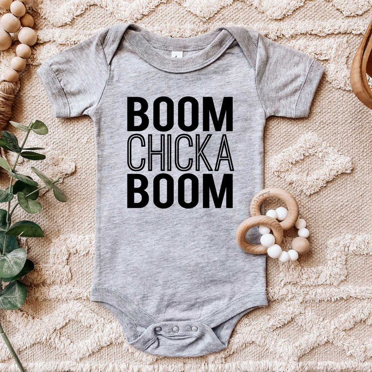 Boom Chicka Boom DTF Transfer