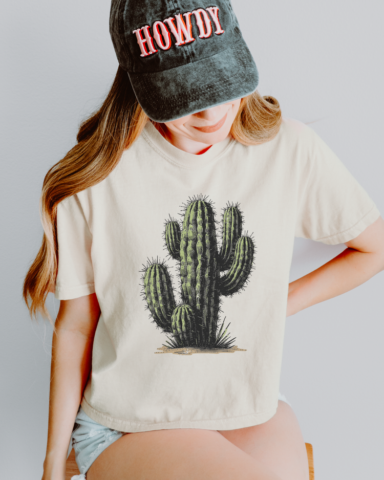 Cactus DTF Transfer