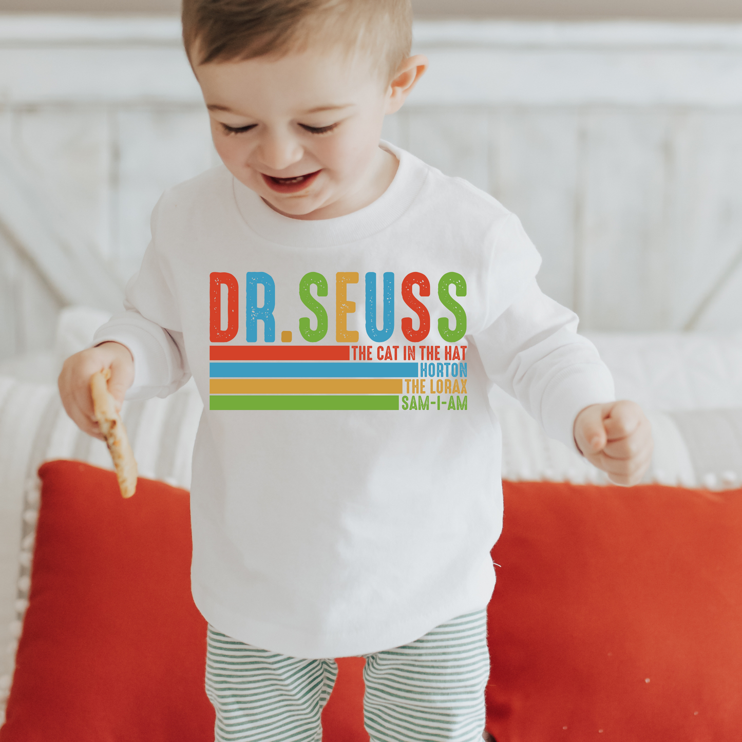 Dr. Seuss (Read Across America) DTF Transfer