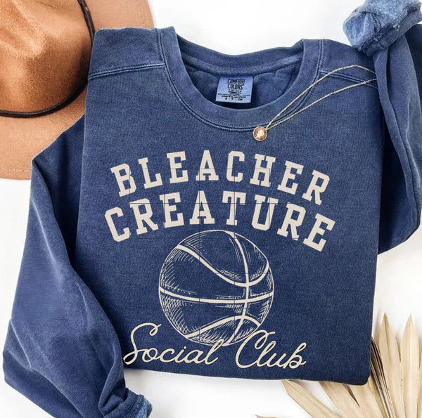 Bleacher Creature Basketball DTF Transfer