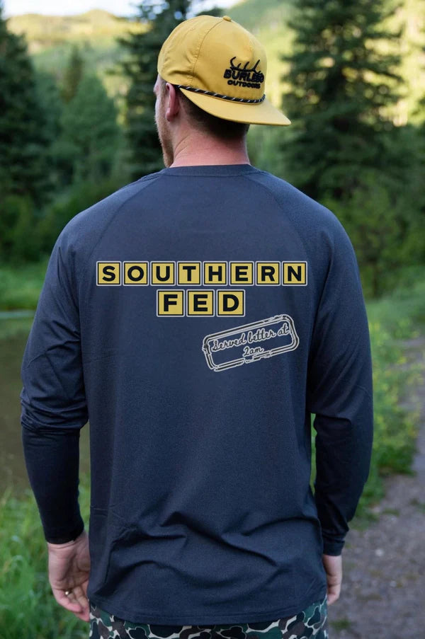 Southern Fed DTF Transfer