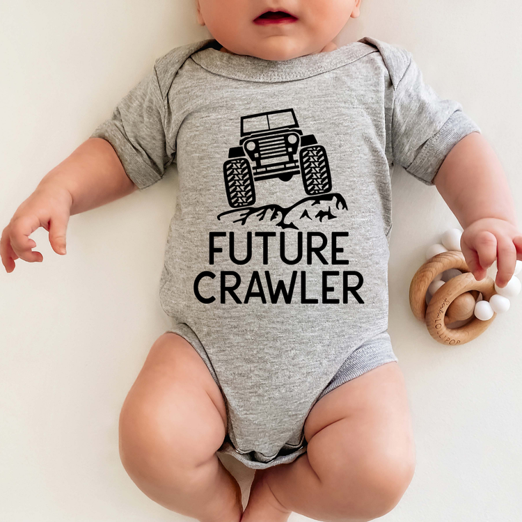 Future Crawler DTF Transfer