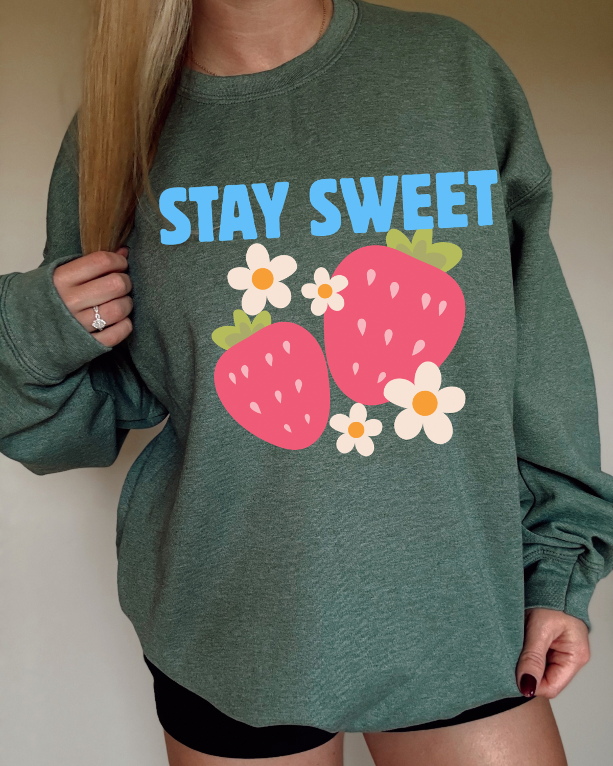 Stay Sweet DTF Transfer