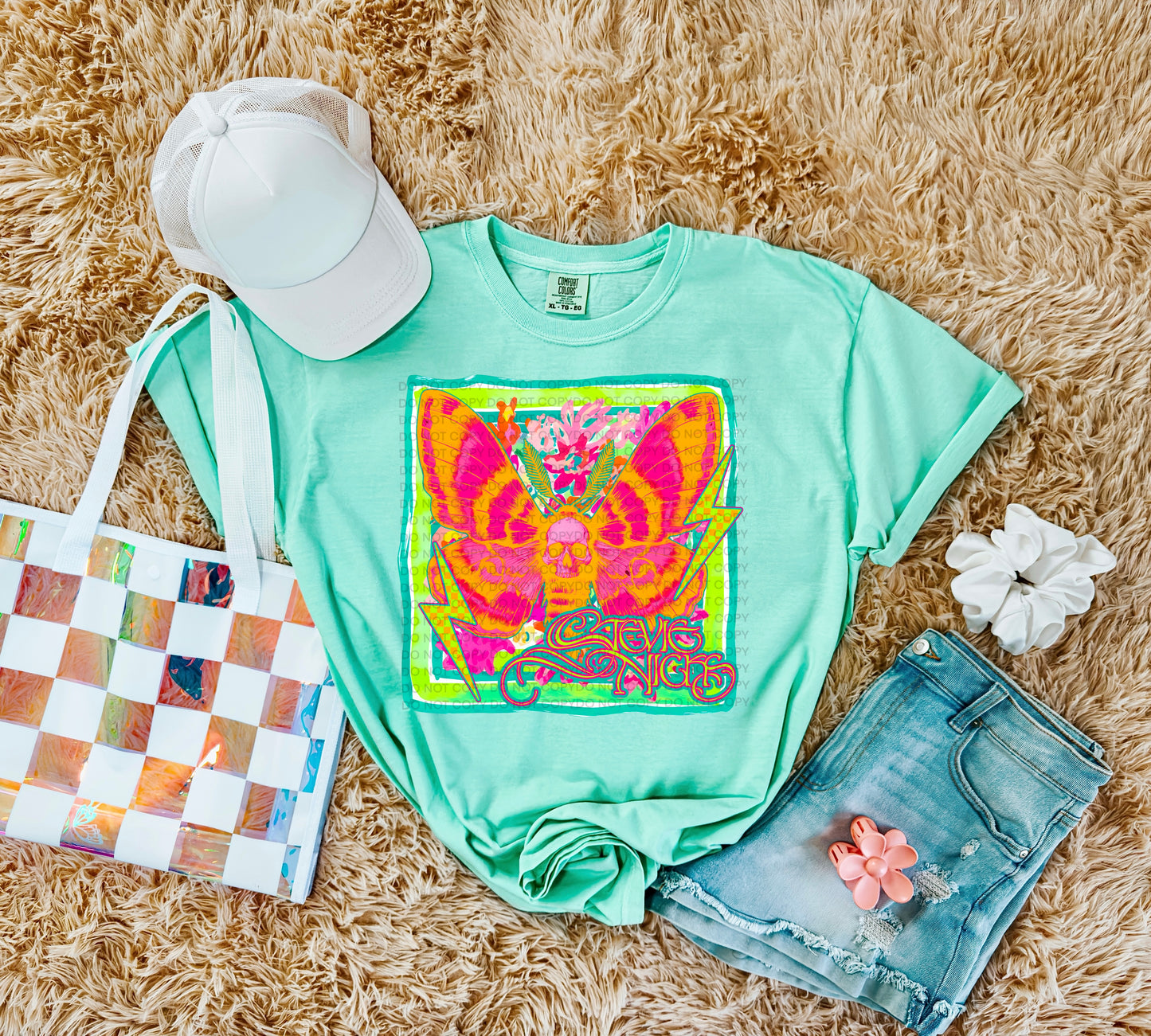 Stevie Nicks DTF Transfers