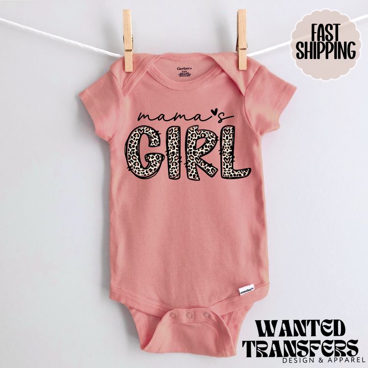 Mama's Girl DTF Transfer
