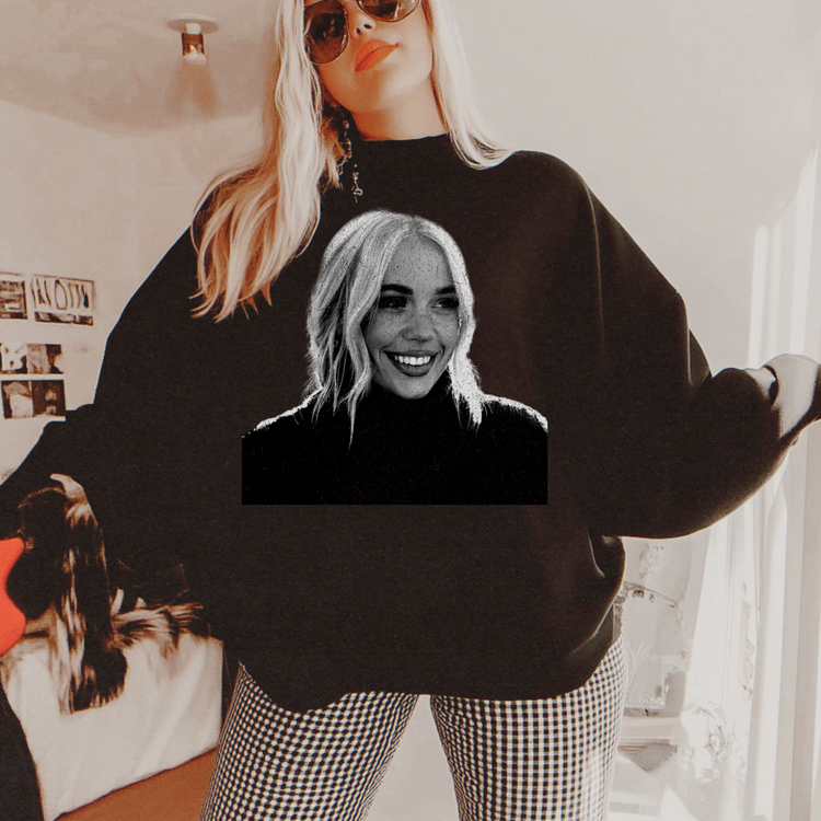 Megan Moroney Silhouette DTF Transfer