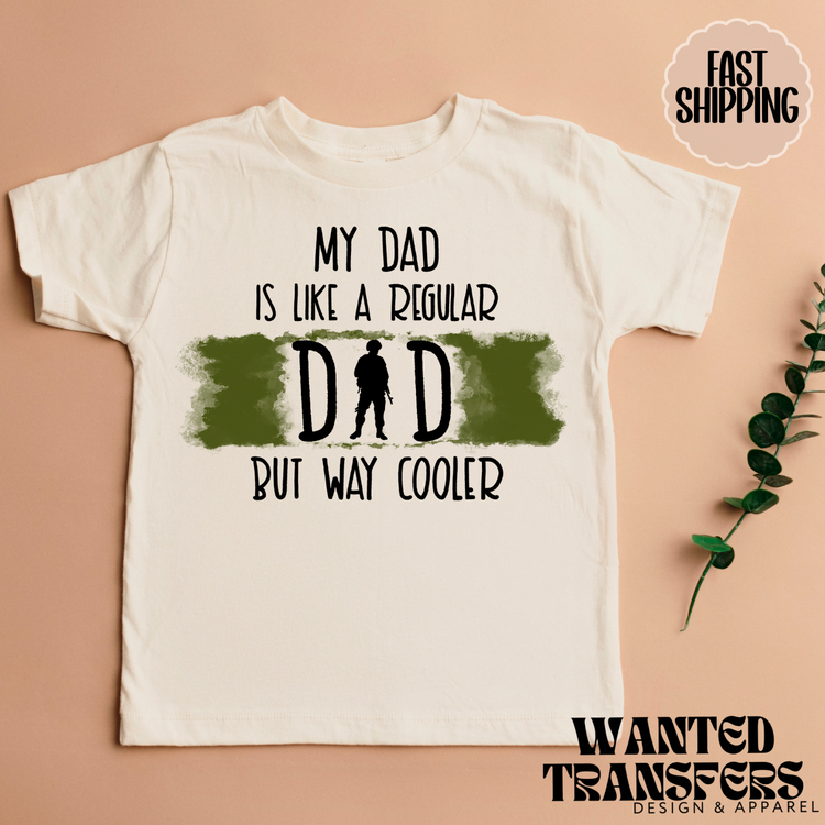 My Dad DTF Transfer