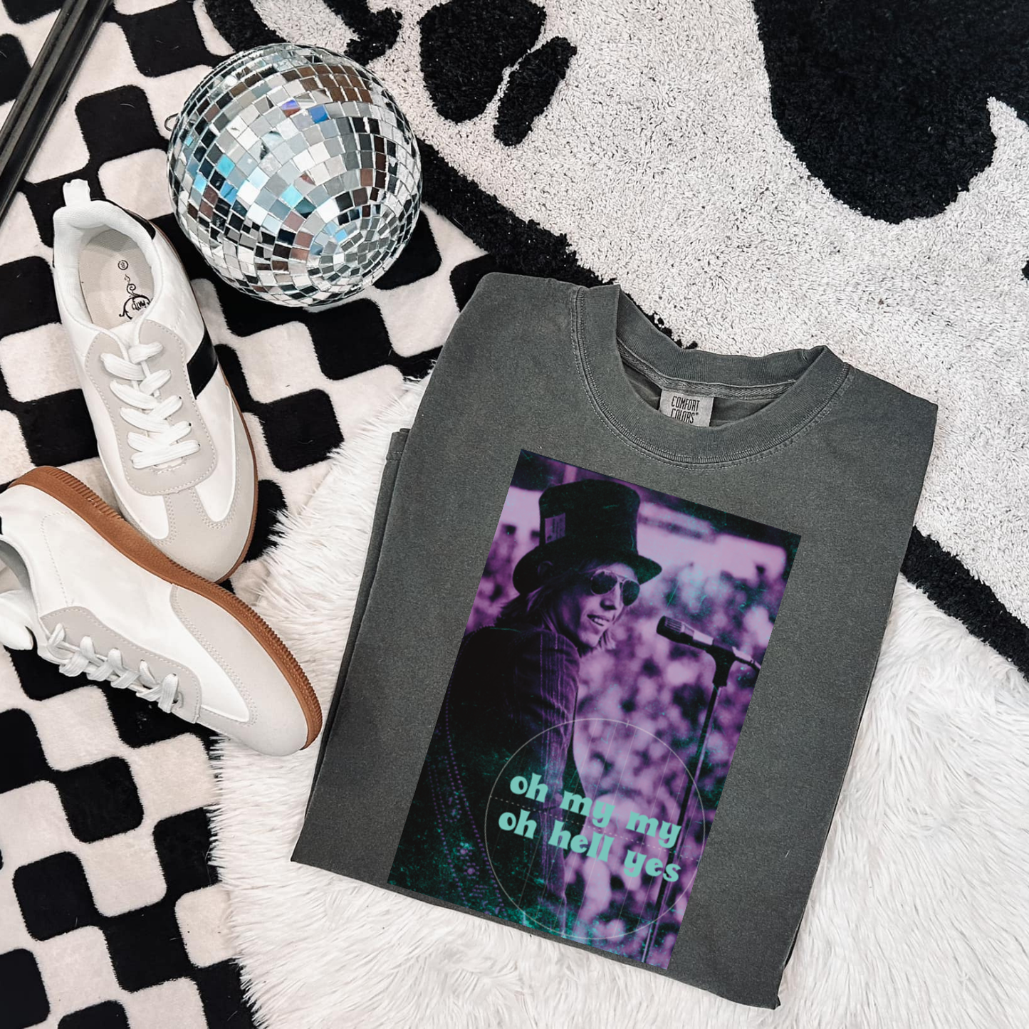 Oh My My DTF Transfer