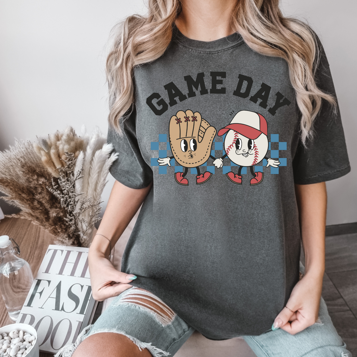 Game Day DTF Transfer