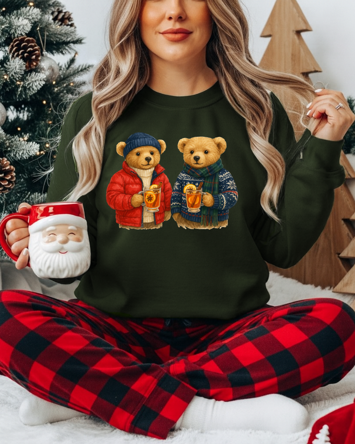 R.L. Bears DTF Transfer