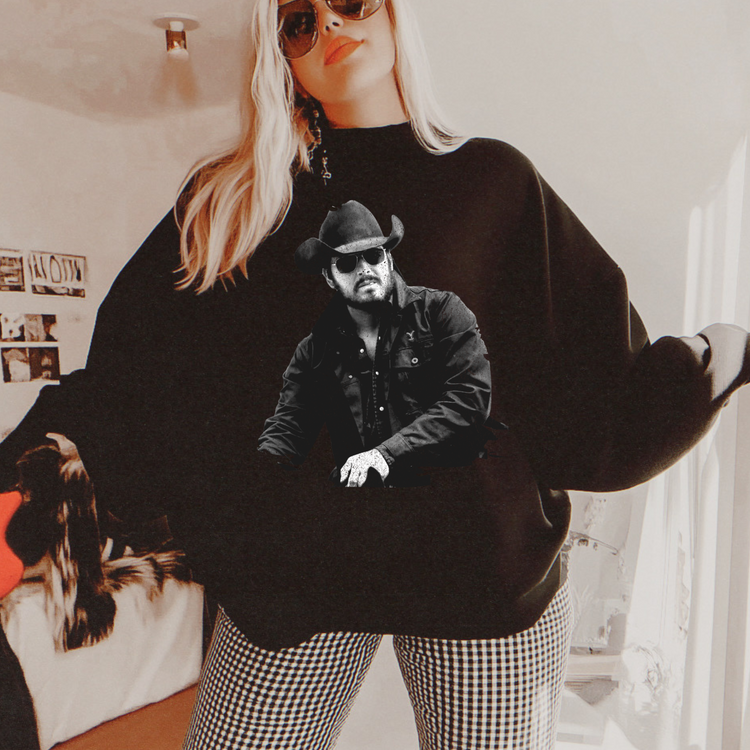 Rip DTF Silhouette Transfer