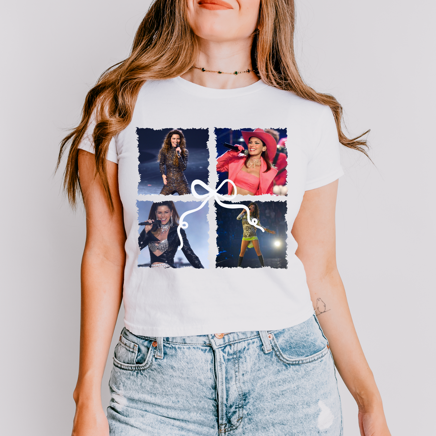 Coquette Shania DTF Transfer