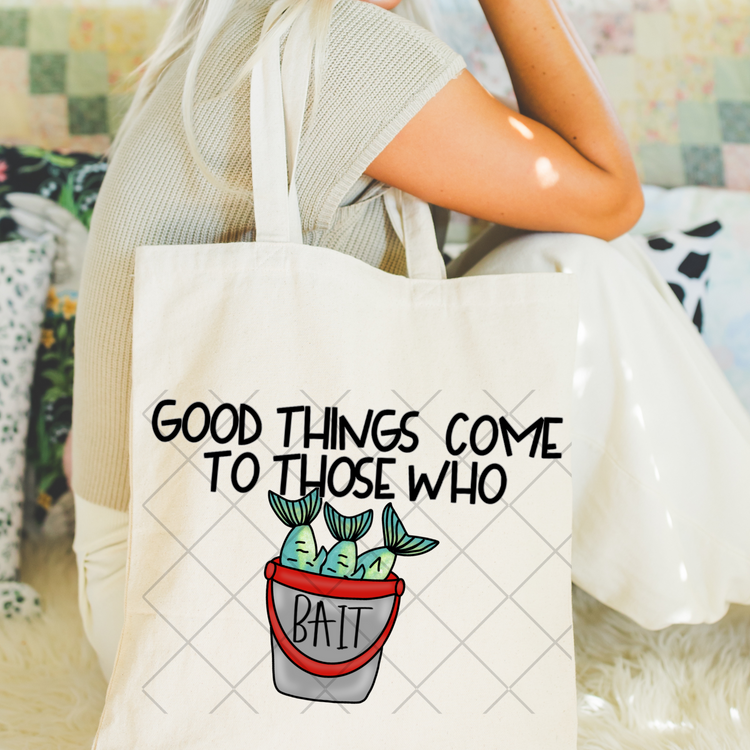 Those Who Bait PNG Digital Download