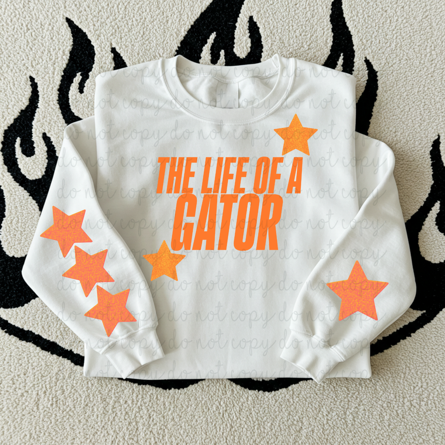 The Life Of A Gator DTF Transfer