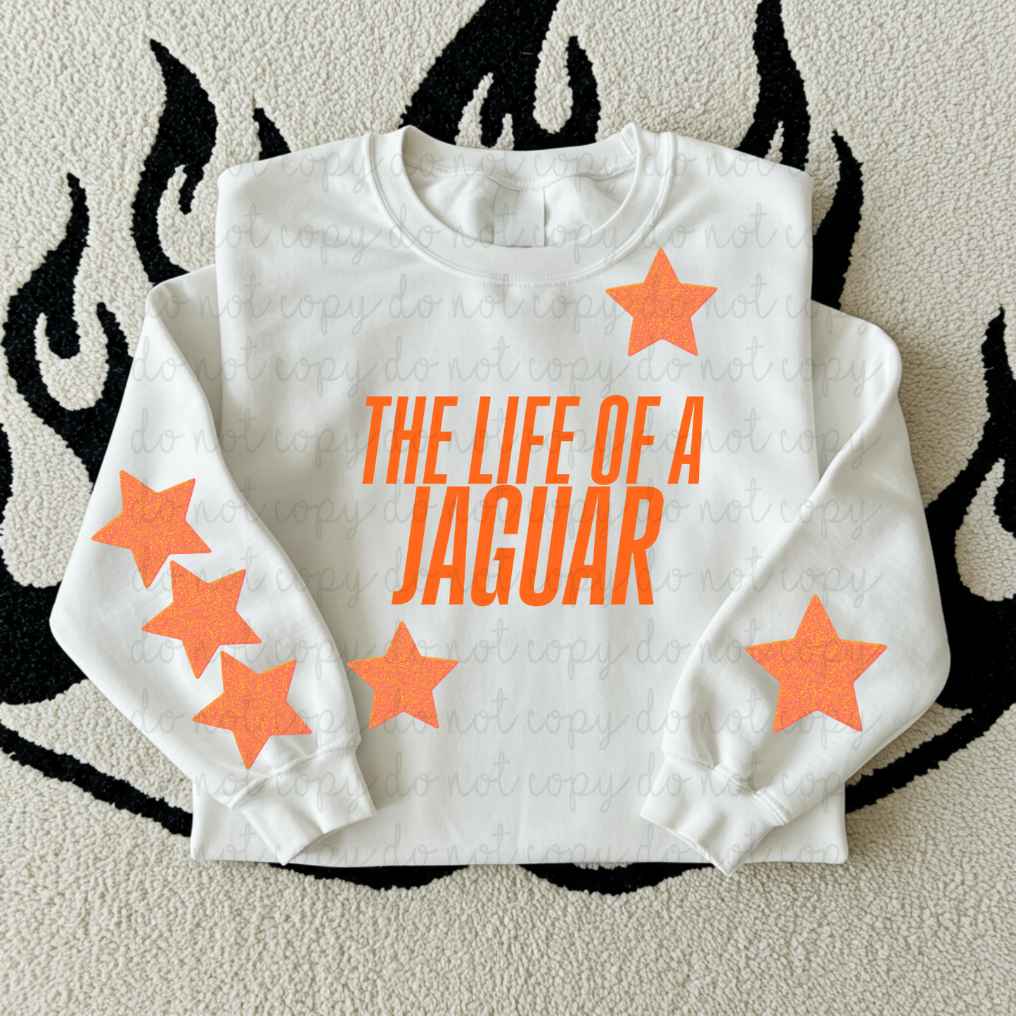 The Life Of A Jaguar DTF Transfer