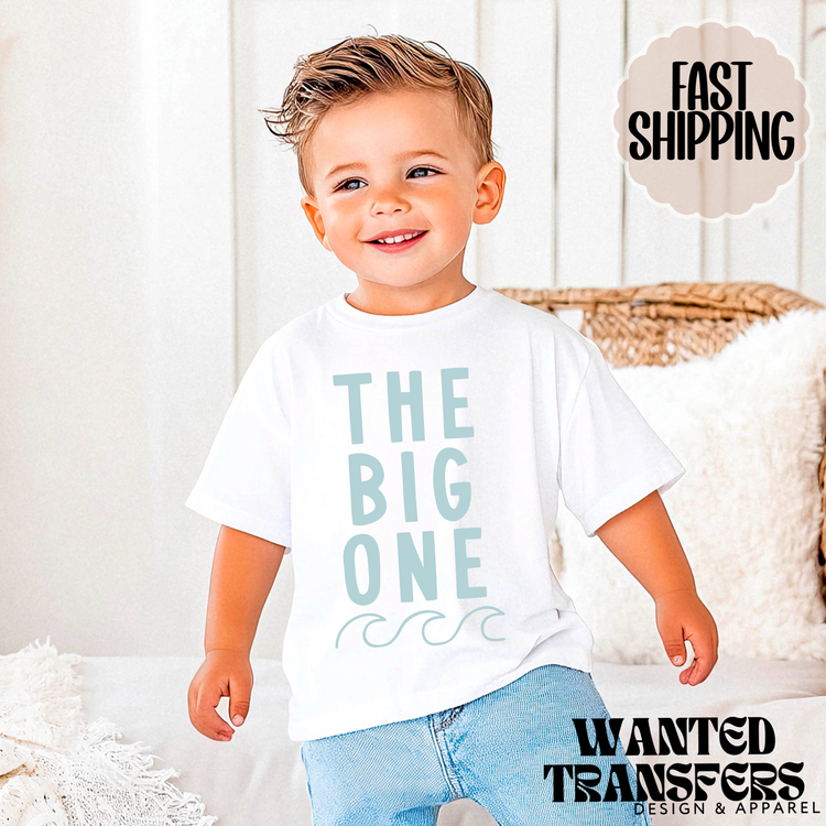 The Big One, Surfing First Birthday, Surf, Waves, The Birthday Boy, Dude, Bro, Ocean, Surfing, 1st Birthday, First