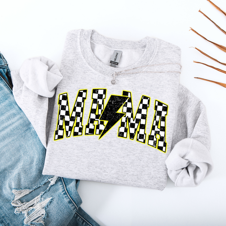 Leopard Rainbow Mama Coquette DTF Transfer