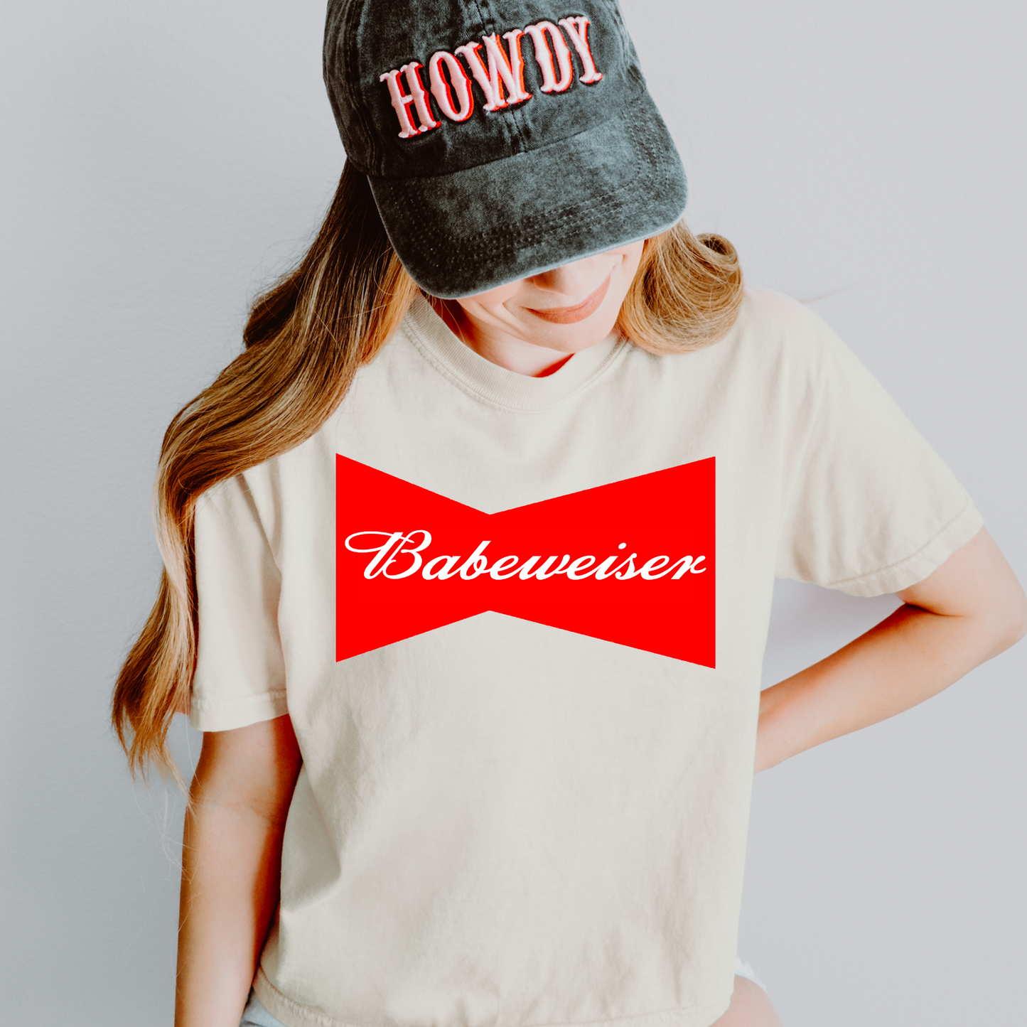 Babeweiser Western DTF Transfer