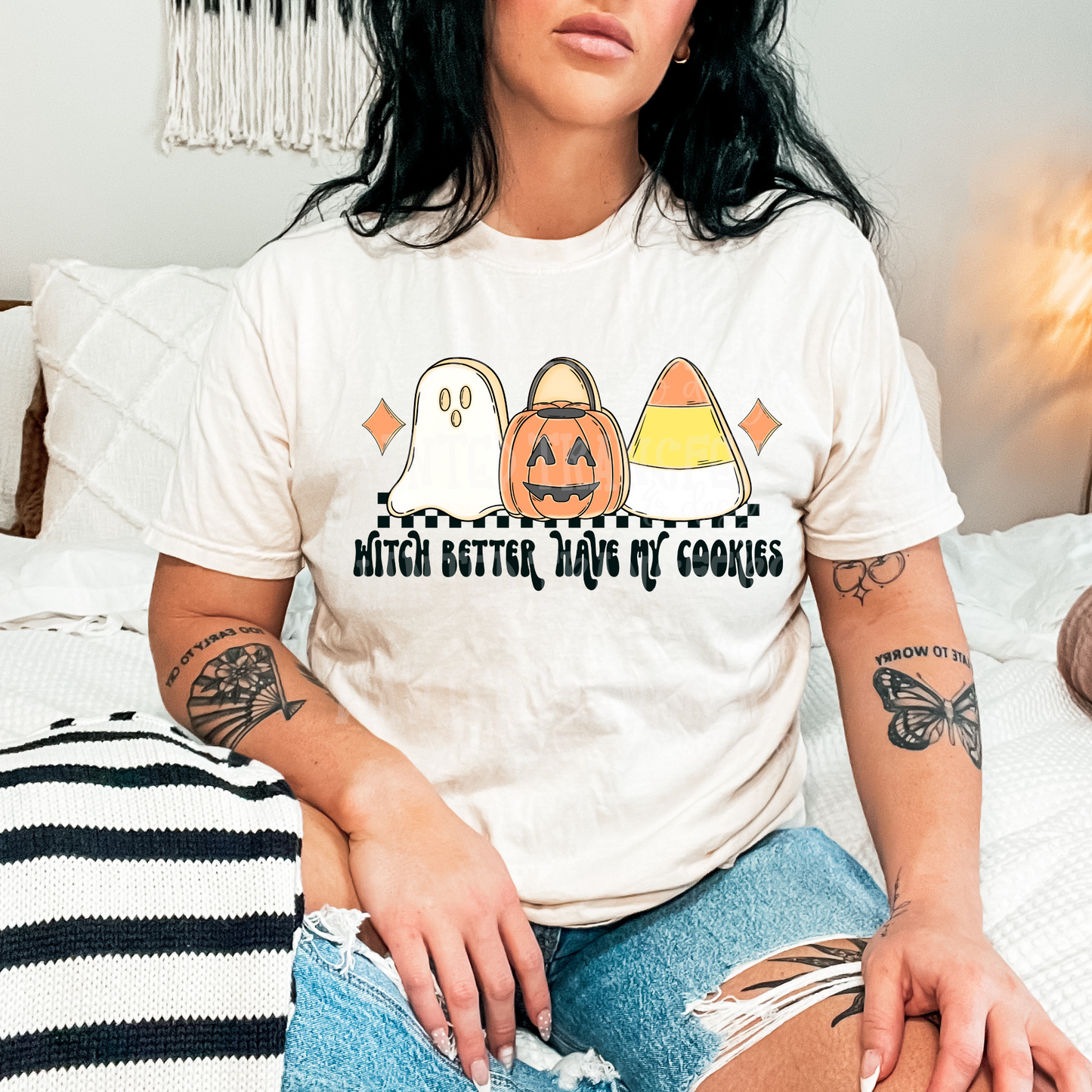 Witch Better Have My Cookies Exclusive Sublimation Transfer