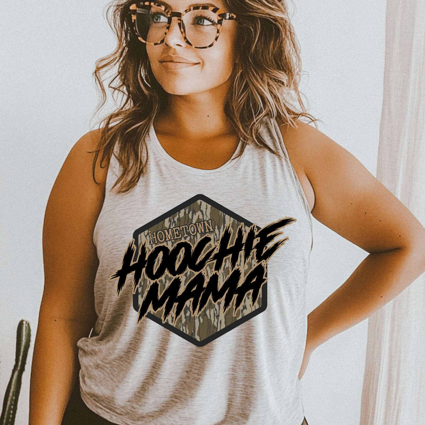 Hometown Hoochie Mama DTF Transfer