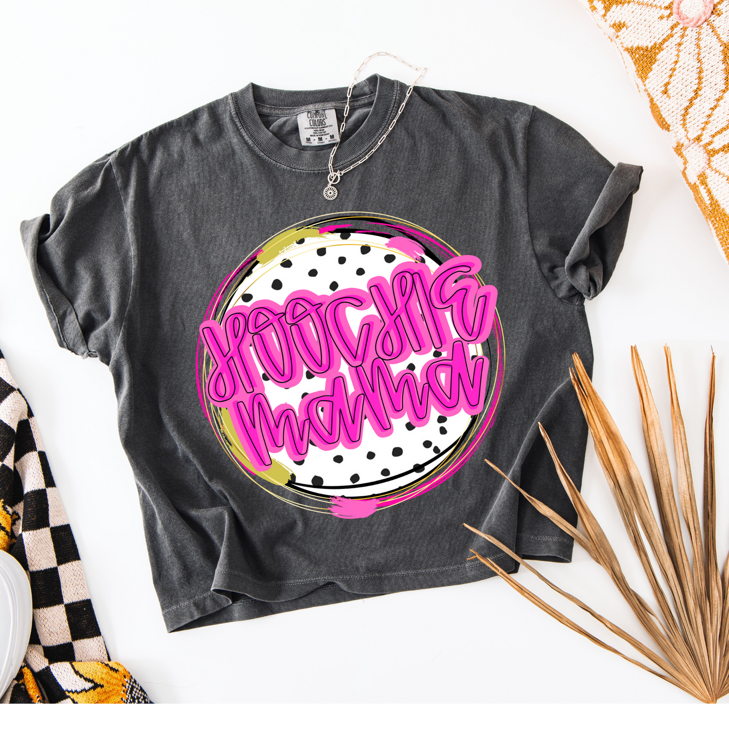 Hoochie Mama Doodle 2 DTF Transfer