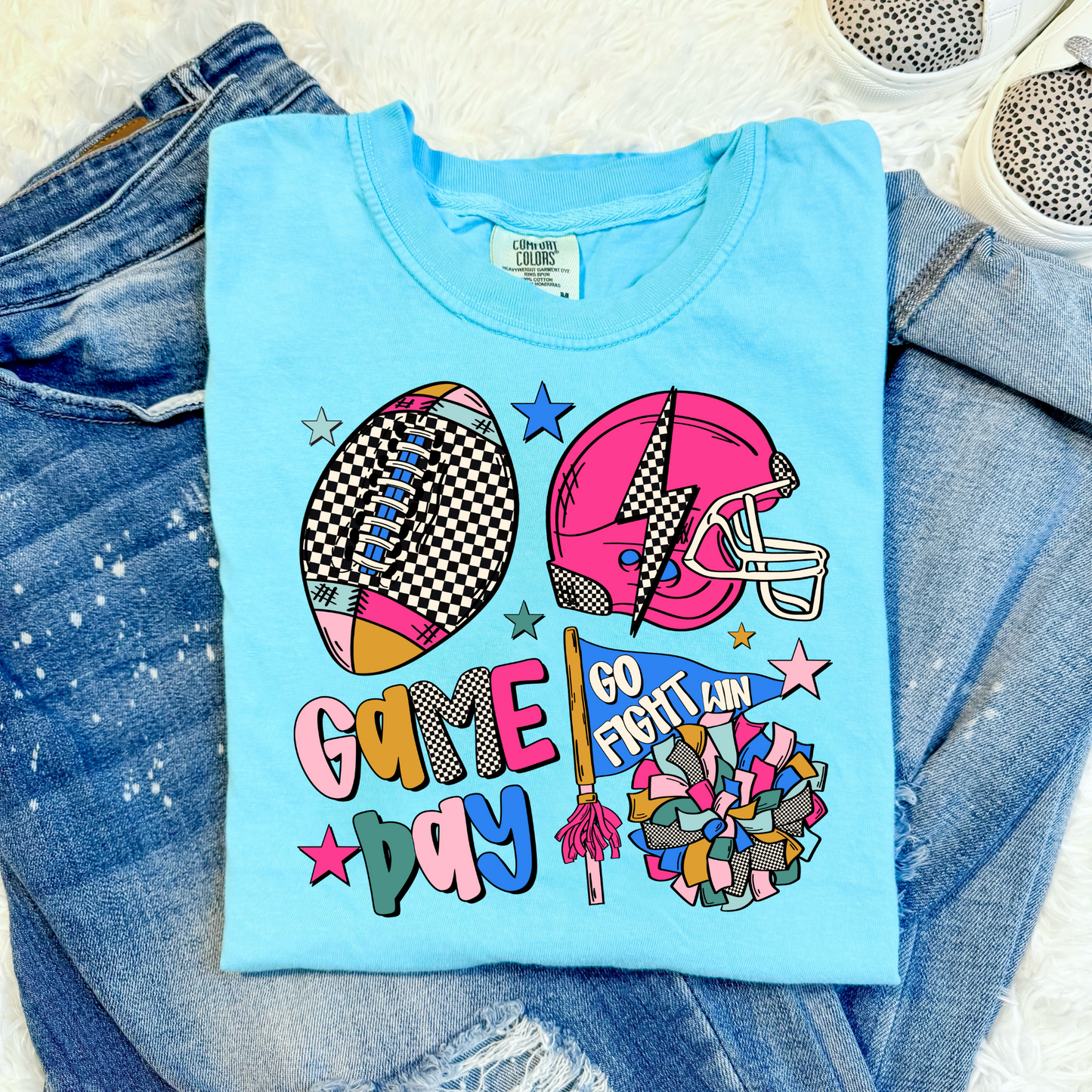 Game Day Football DTF Transfers