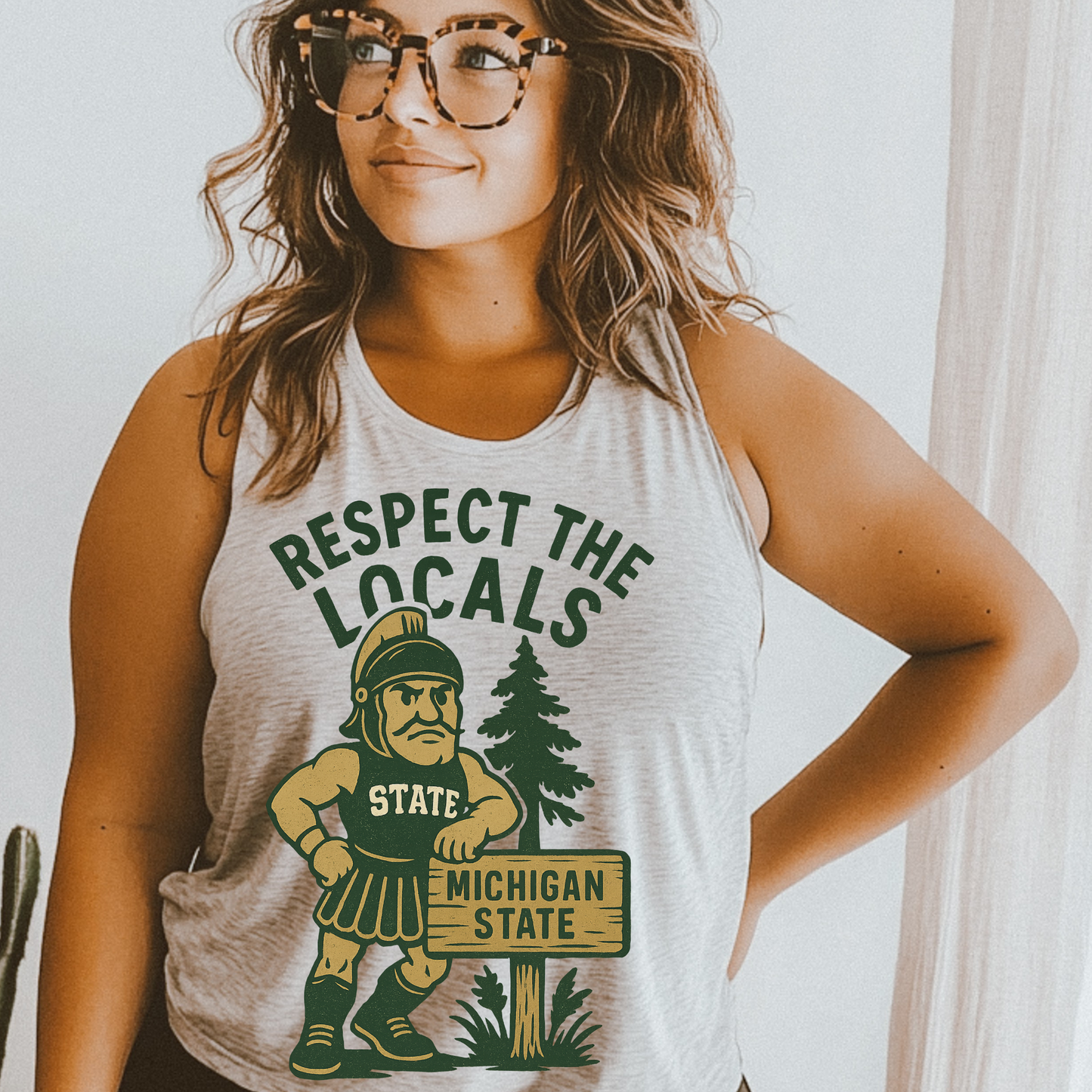 Respect the Locals Michigan S DTF Transfer