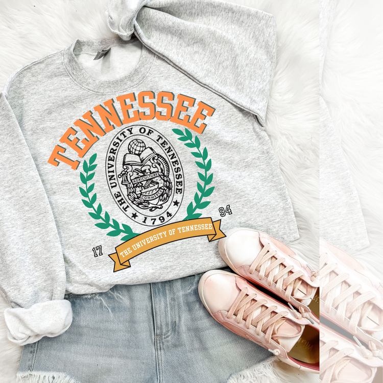 Tennessee Vintage Stadium DTF Transfer