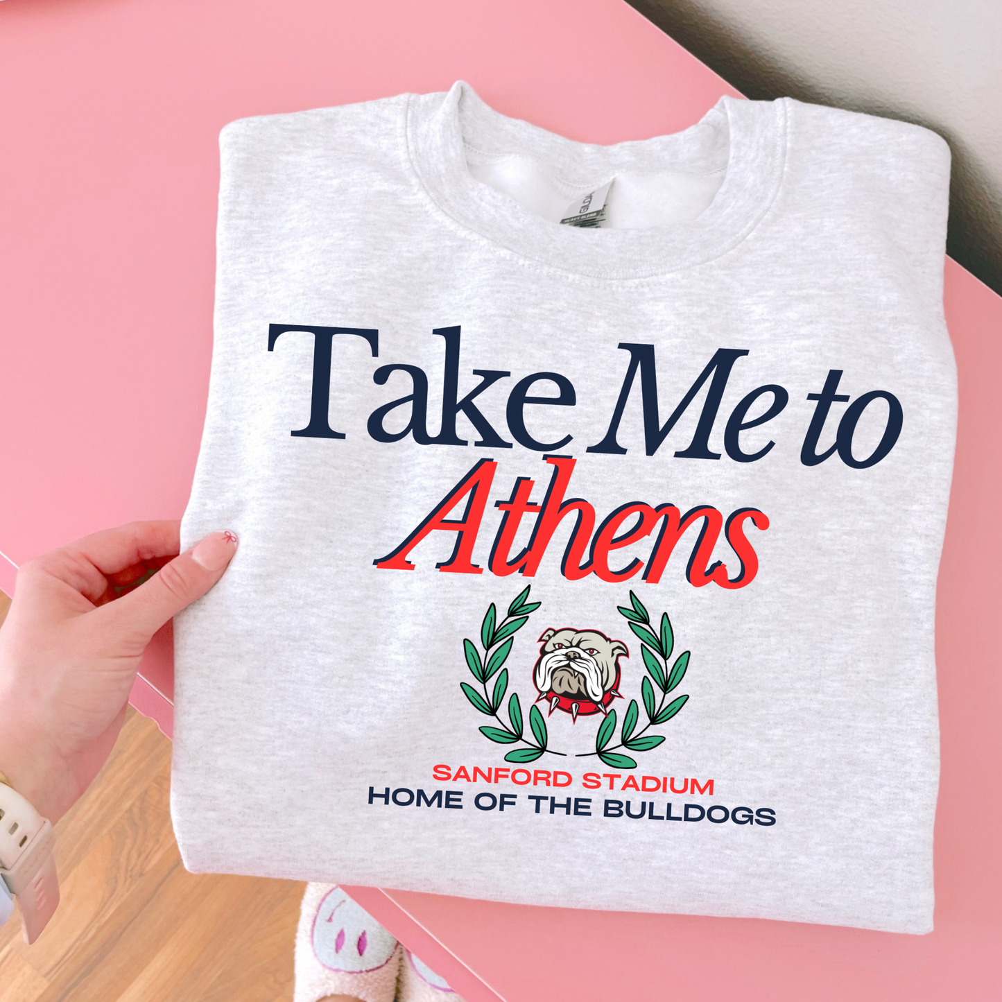 Take me To Sanford DTF Transfer