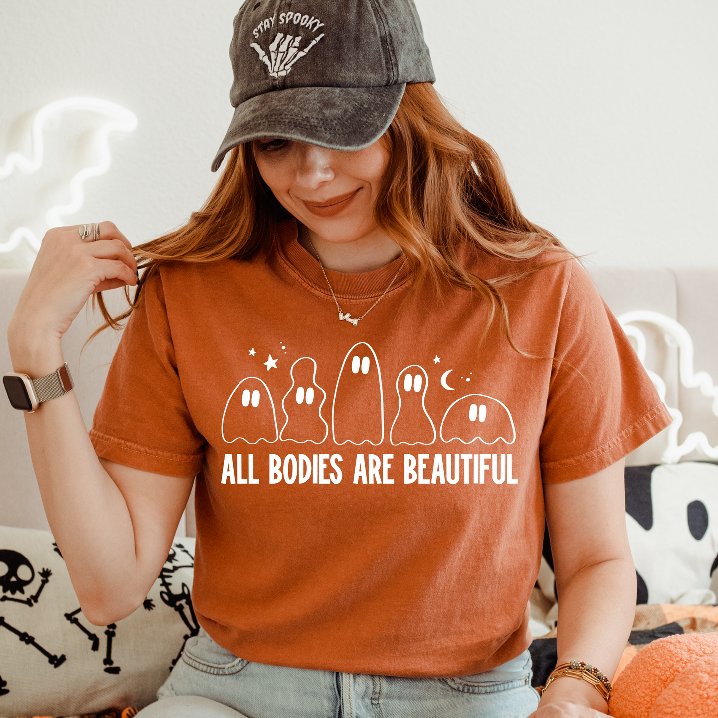 All Bodies Are Beautiful DTF Transfer