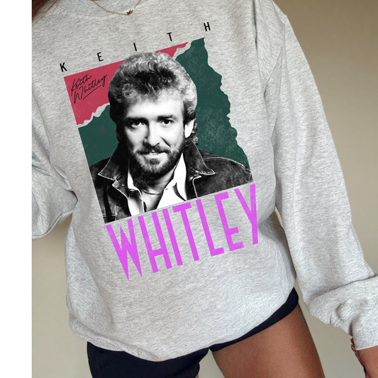 Whitley DTF Transfer