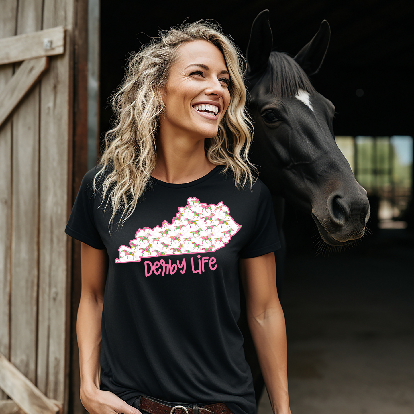 Derby Life DTF Transfer